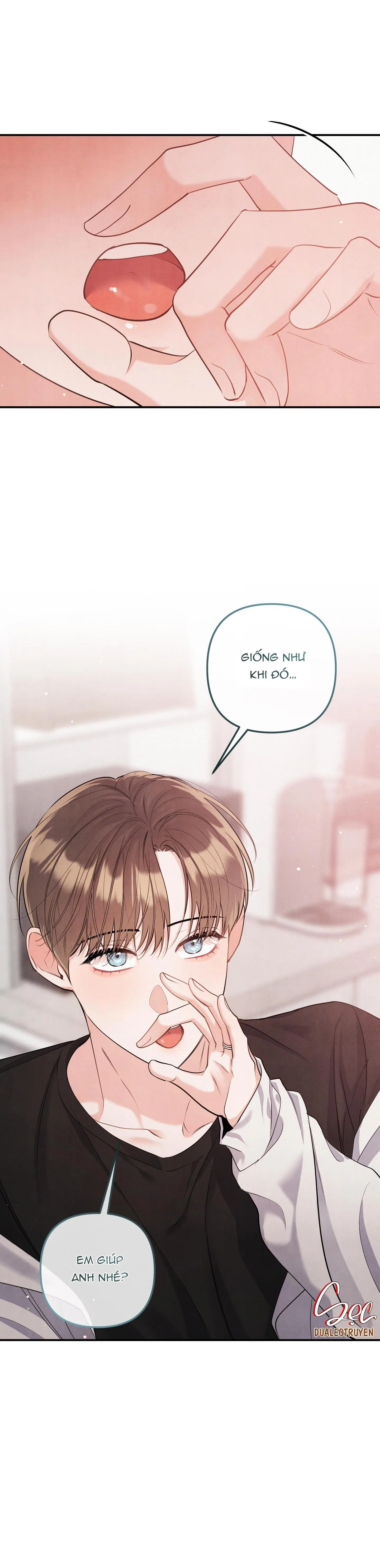 MỐI QUAN HỆ CỦA THÚ NHÂN Chapter 79 Trang 41