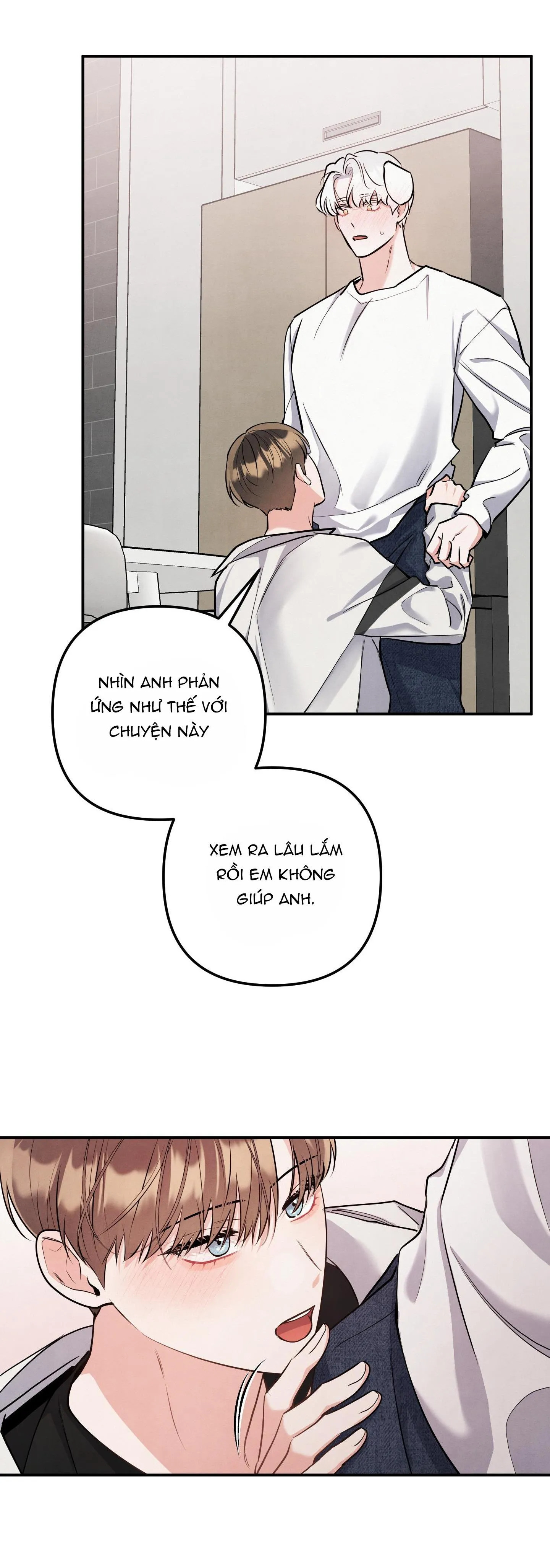 MỐI QUAN HỆ CỦA THÚ NHÂN Chapter 80 Trang 3