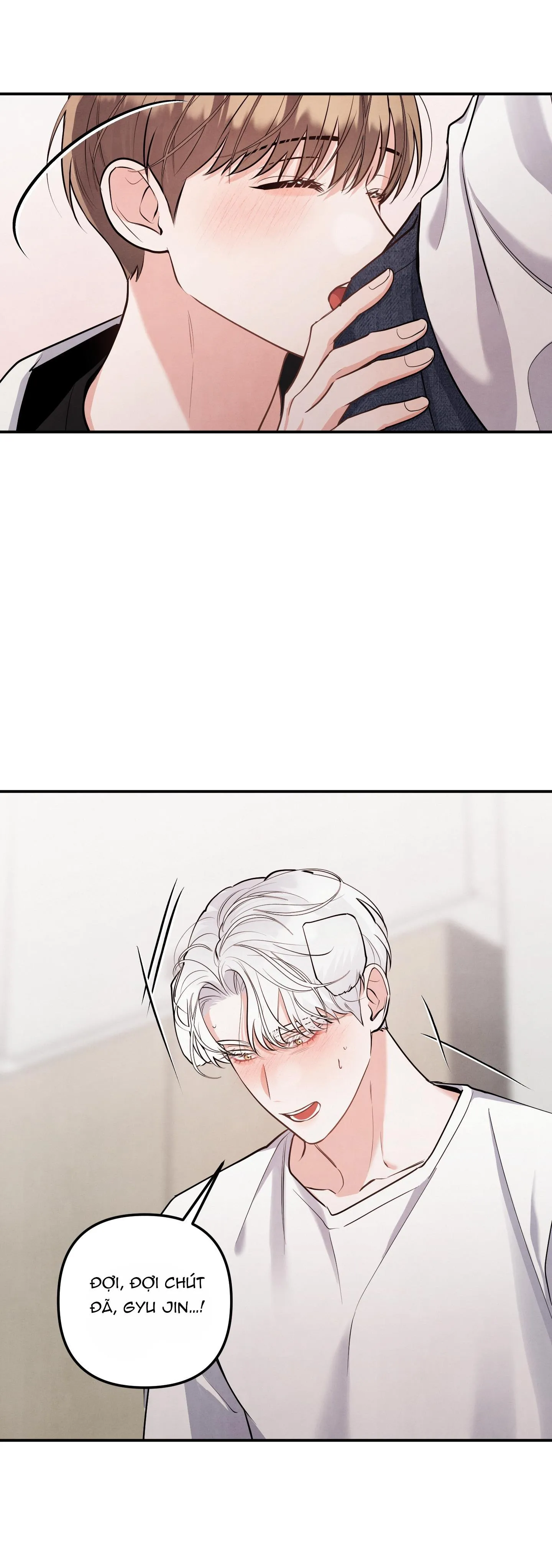 MỐI QUAN HỆ CỦA THÚ NHÂN Chapter 80 Trang 4