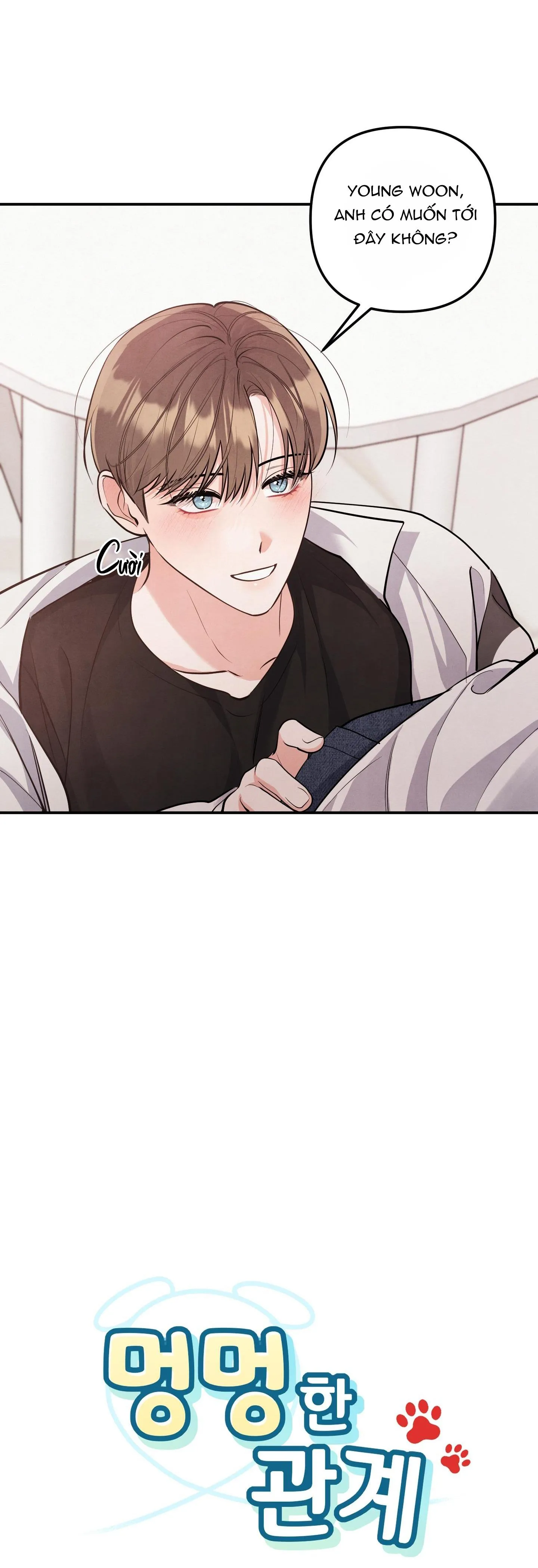 MỐI QUAN HỆ CỦA THÚ NHÂN Chapter 80 Trang 5
