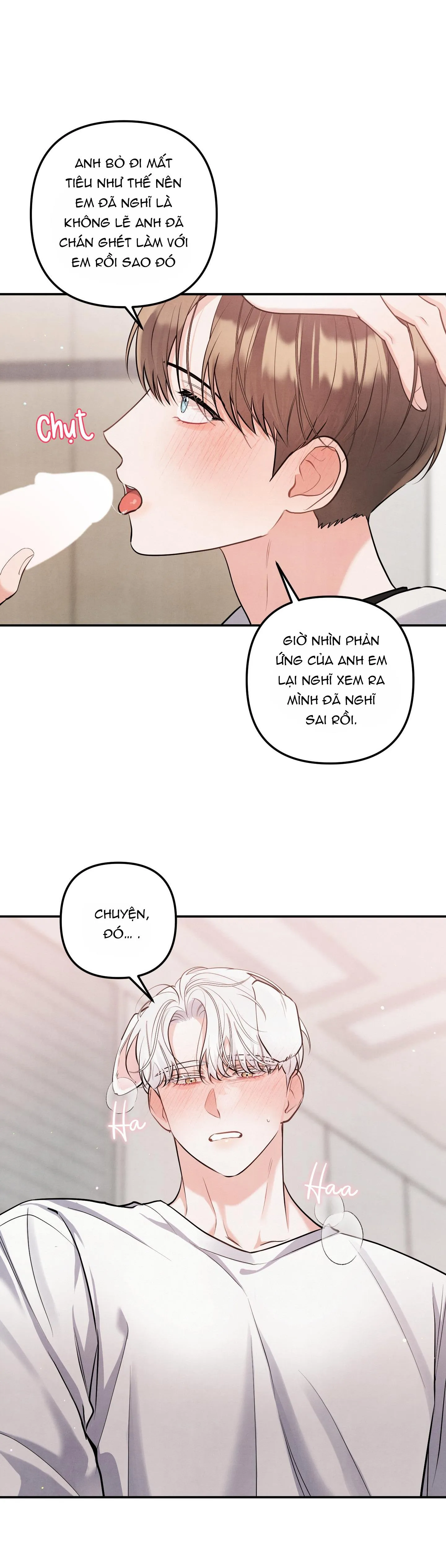 MỐI QUAN HỆ CỦA THÚ NHÂN Chapter 80 Trang 9