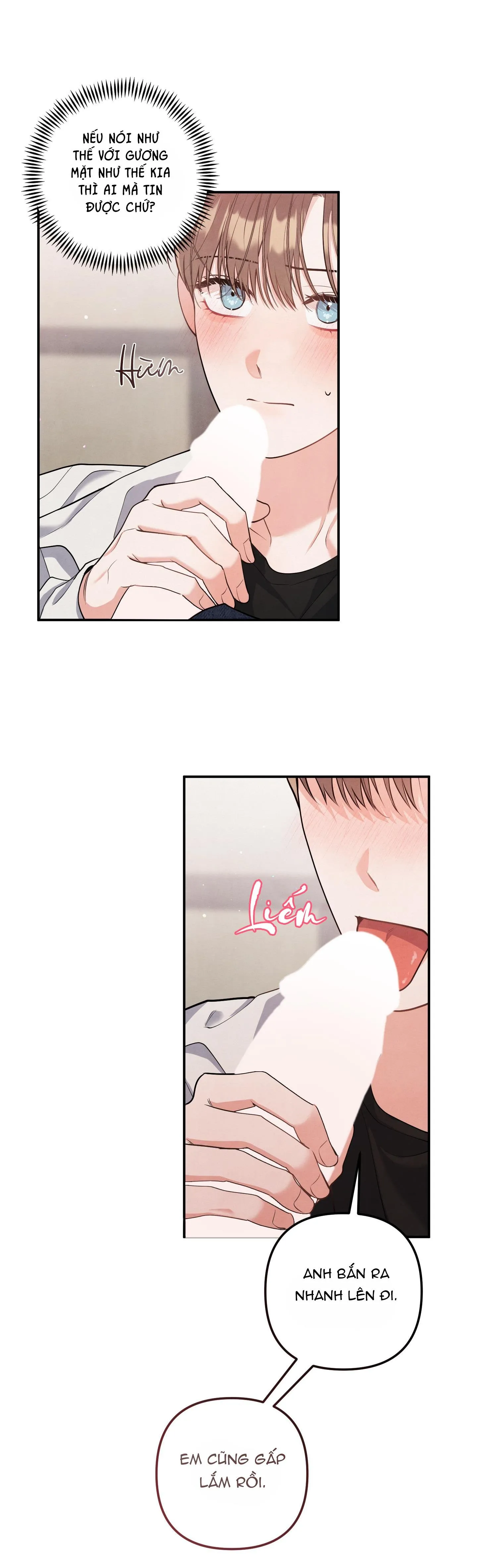 MỐI QUAN HỆ CỦA THÚ NHÂN Chapter 80 Trang 10