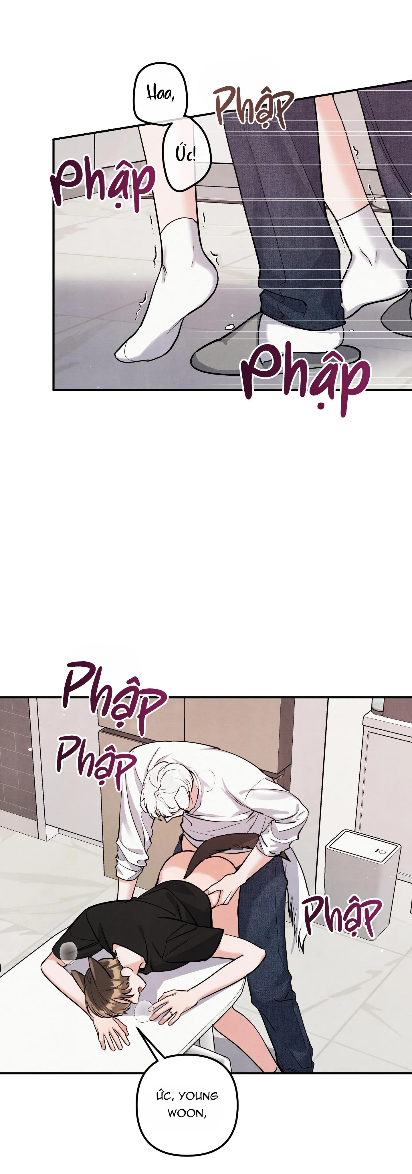 MỐI QUAN HỆ CỦA THÚ NHÂN Chapter 80 Trang 16