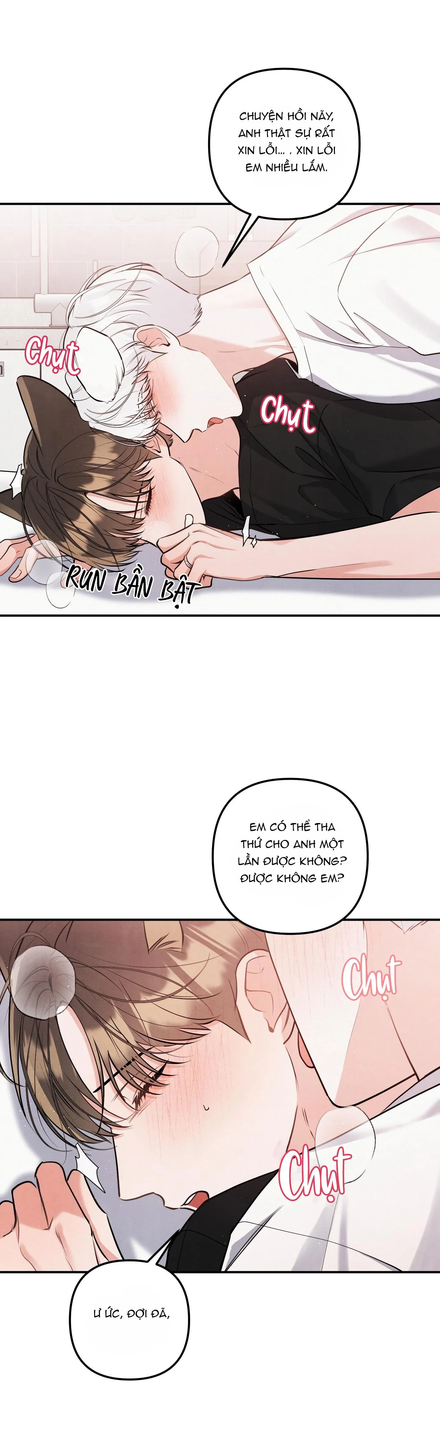 MỐI QUAN HỆ CỦA THÚ NHÂN Chapter 80 Trang 18