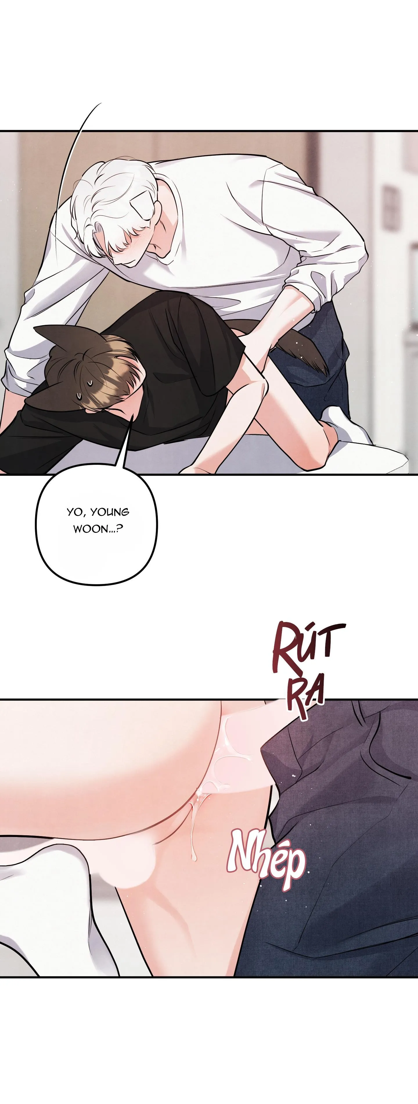 MỐI QUAN HỆ CỦA THÚ NHÂN Chapter 80 Trang 22