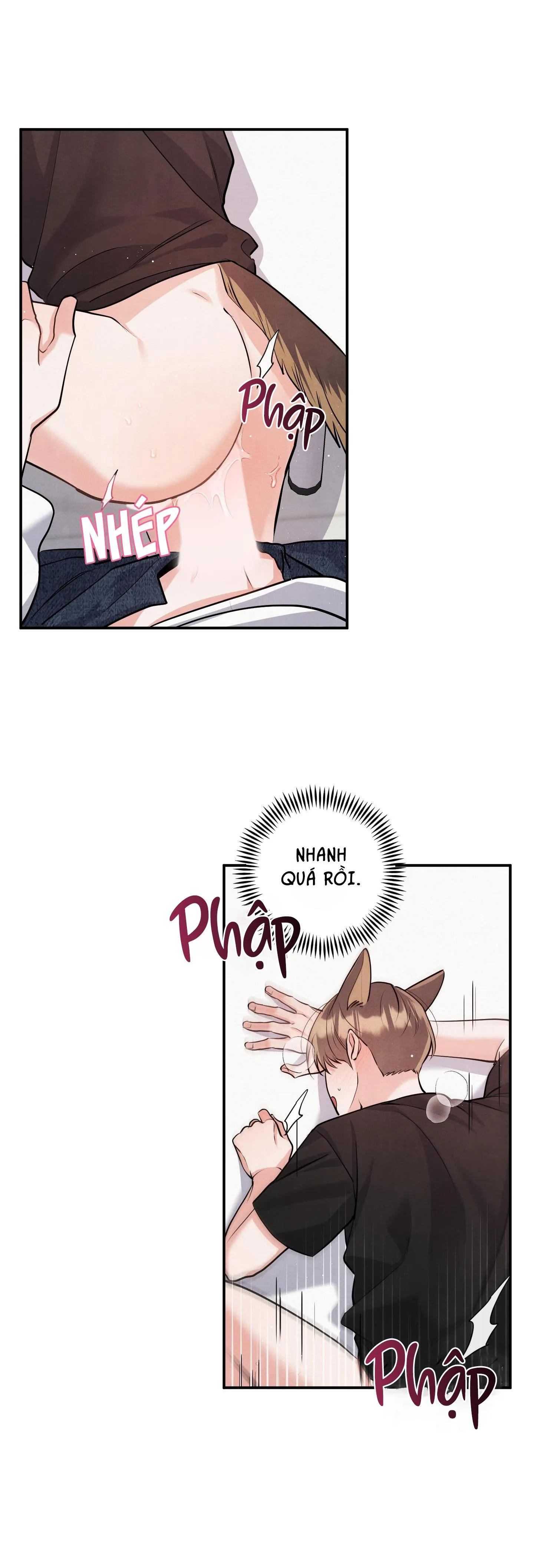 MỐI QUAN HỆ CỦA THÚ NHÂN Chapter 80 Trang 25