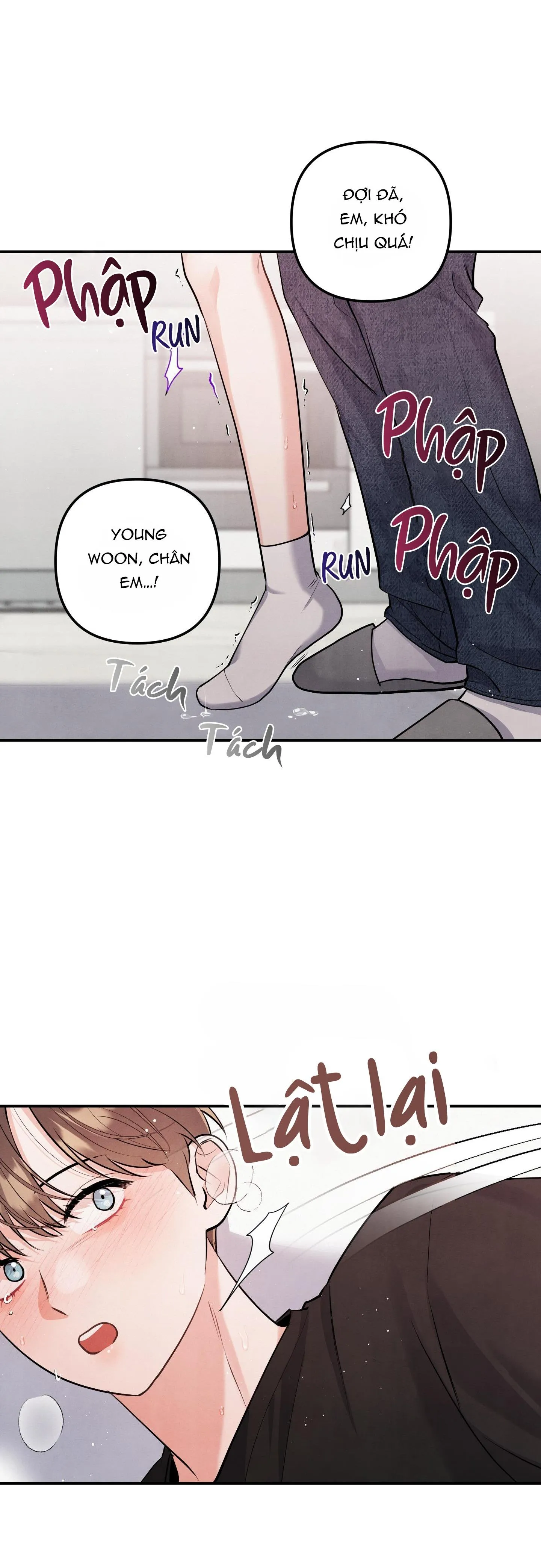 MỐI QUAN HỆ CỦA THÚ NHÂN Chapter 80 Trang 26