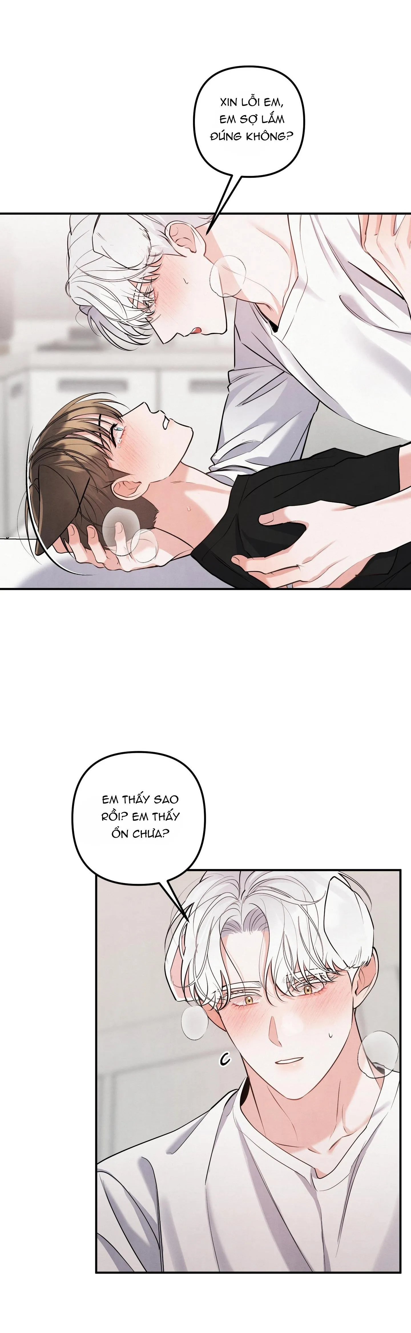 MỐI QUAN HỆ CỦA THÚ NHÂN Chapter 80 Trang 27