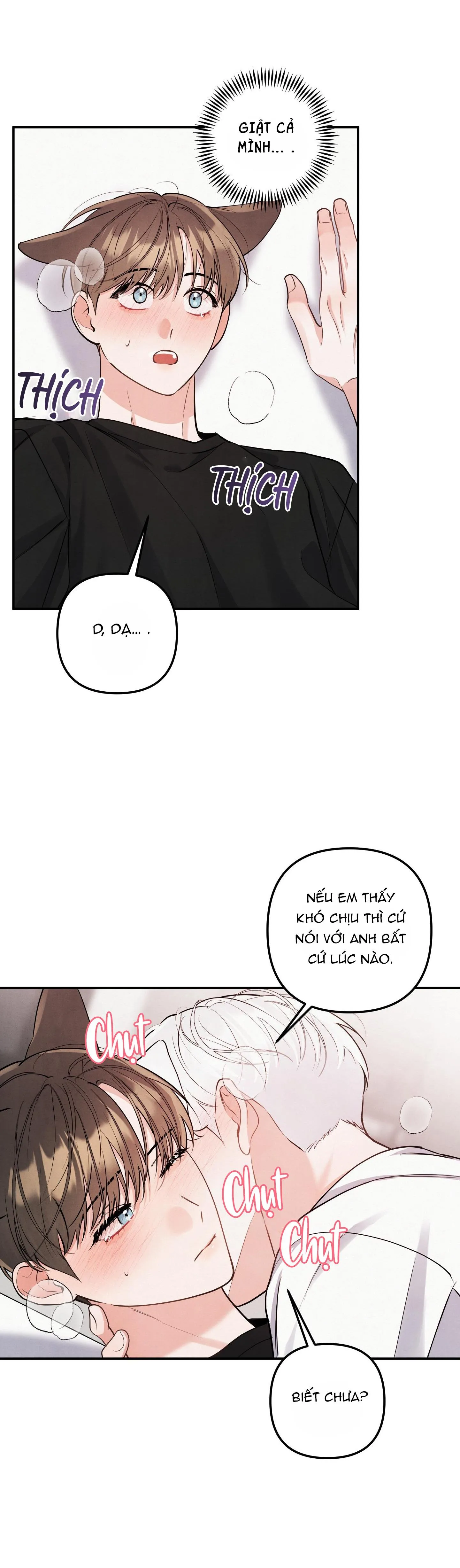 MỐI QUAN HỆ CỦA THÚ NHÂN Chapter 80 Trang 28