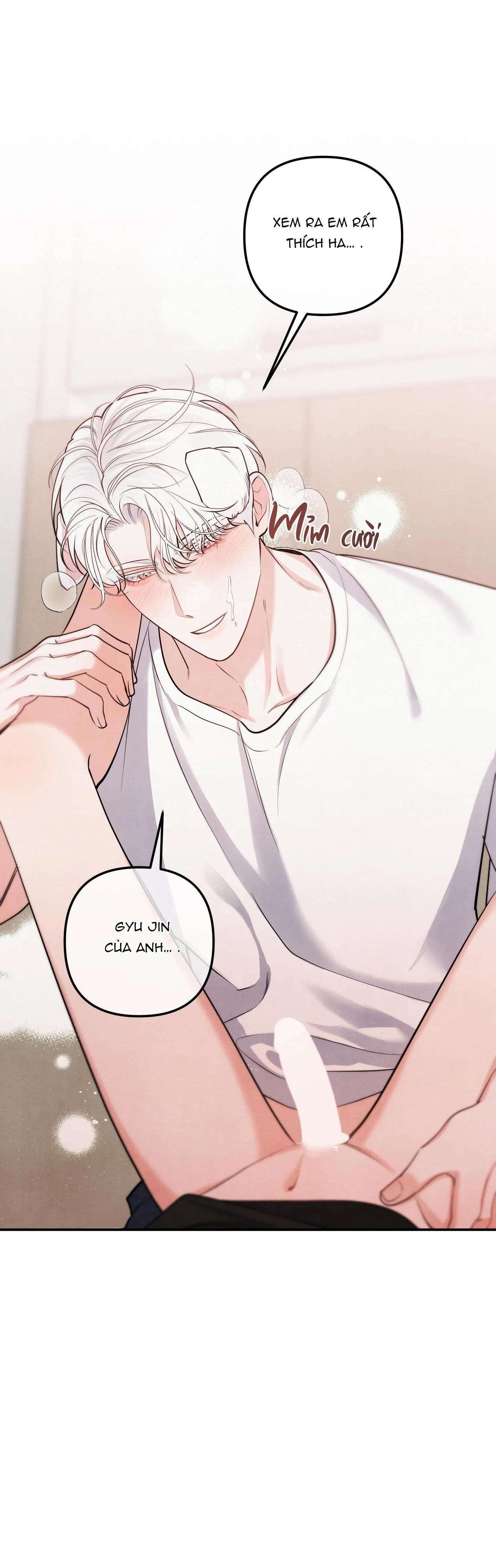 MỐI QUAN HỆ CỦA THÚ NHÂN Chapter 80 Trang 33