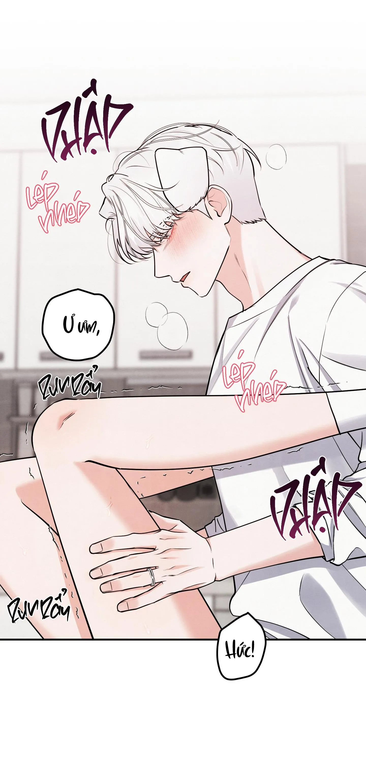 MỐI QUAN HỆ CỦA THÚ NHÂN Chapter 81 Trang 8