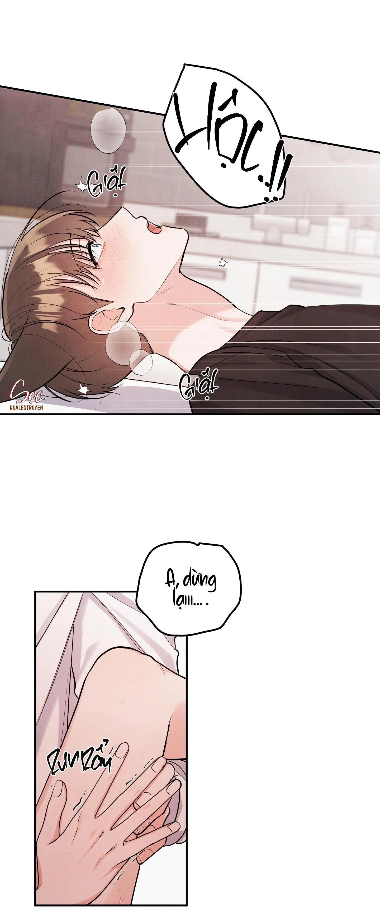 MỐI QUAN HỆ CỦA THÚ NHÂN Chapter 81 Trang 10