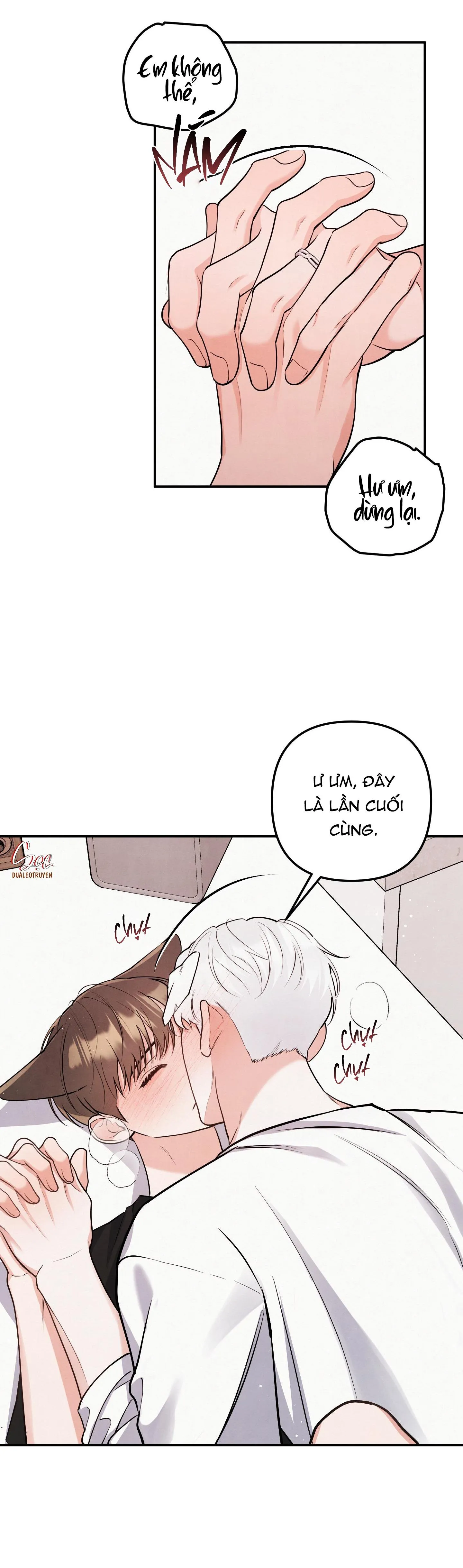 MỐI QUAN HỆ CỦA THÚ NHÂN Chapter 81 Trang 11