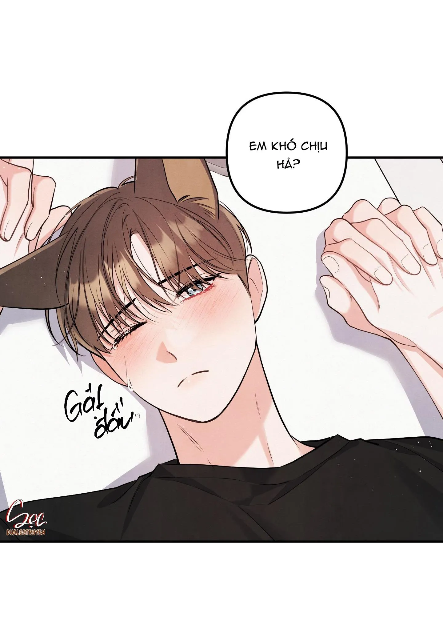 MỐI QUAN HỆ CỦA THÚ NHÂN Chapter 81 Trang 16