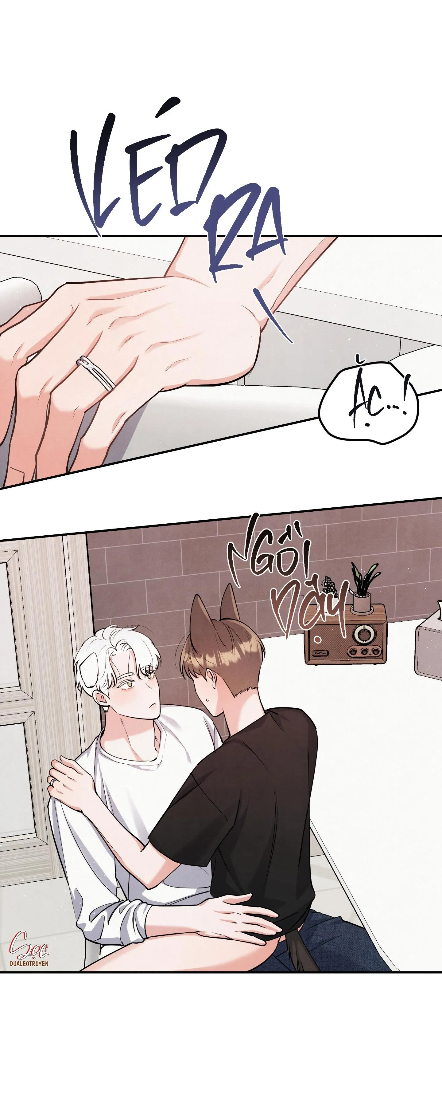 MỐI QUAN HỆ CỦA THÚ NHÂN Chapter 81 Trang 17