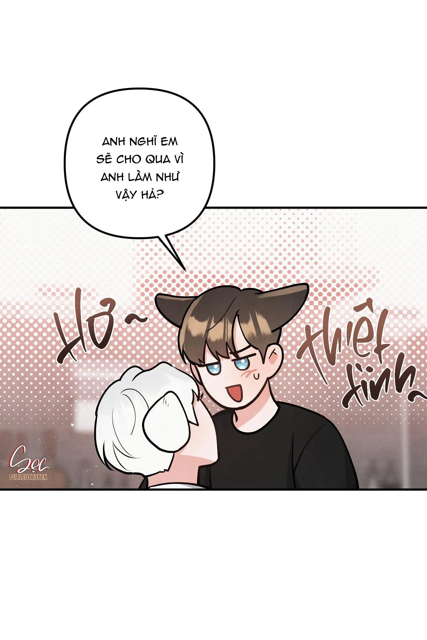 MỐI QUAN HỆ CỦA THÚ NHÂN Chapter 81 Trang 19