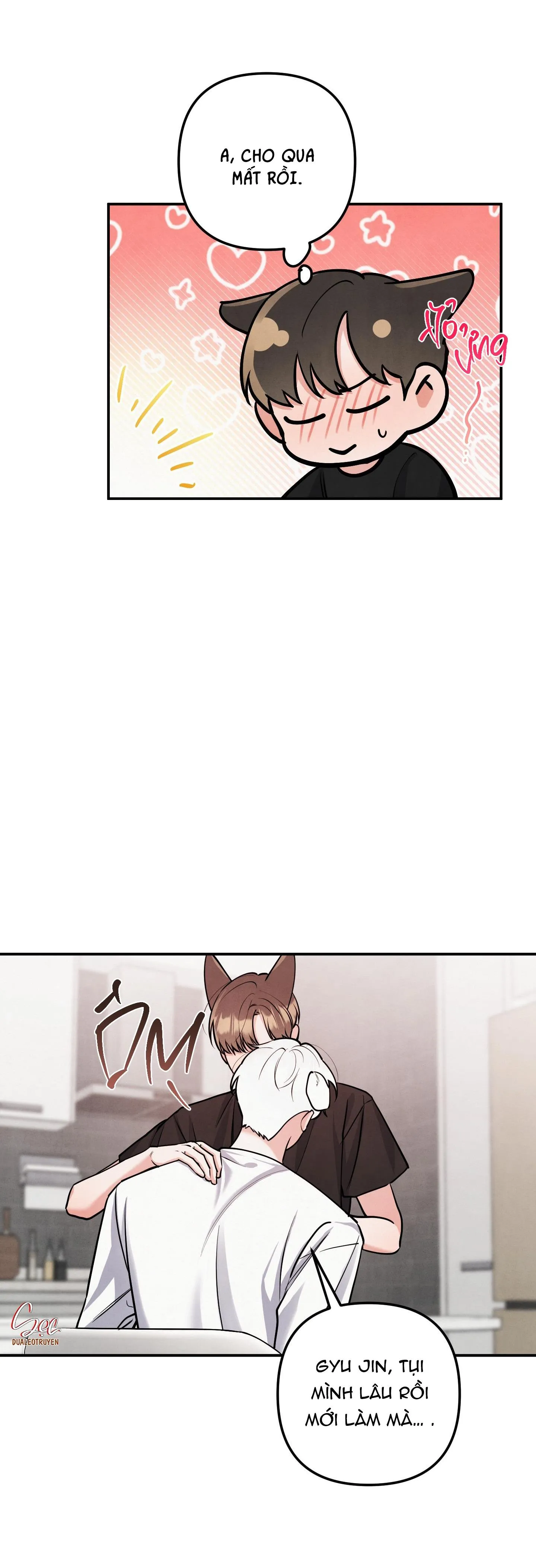 MỐI QUAN HỆ CỦA THÚ NHÂN Chapter 81 Trang 21