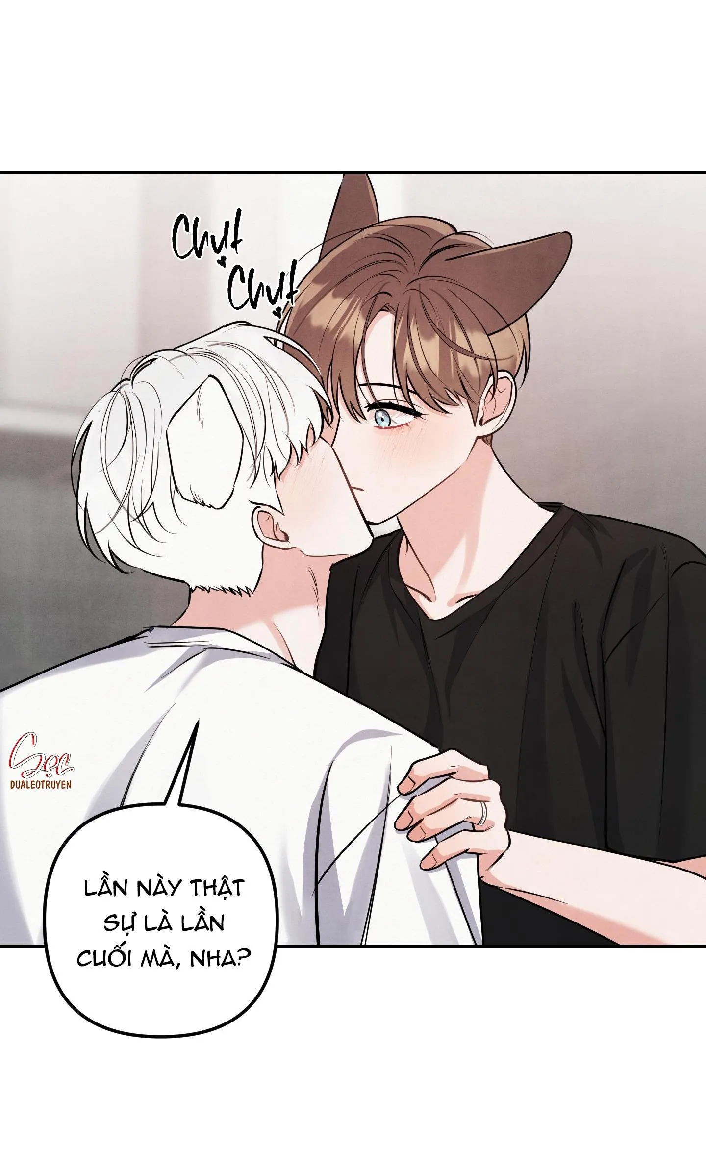 MỐI QUAN HỆ CỦA THÚ NHÂN Chapter 81 Trang 23