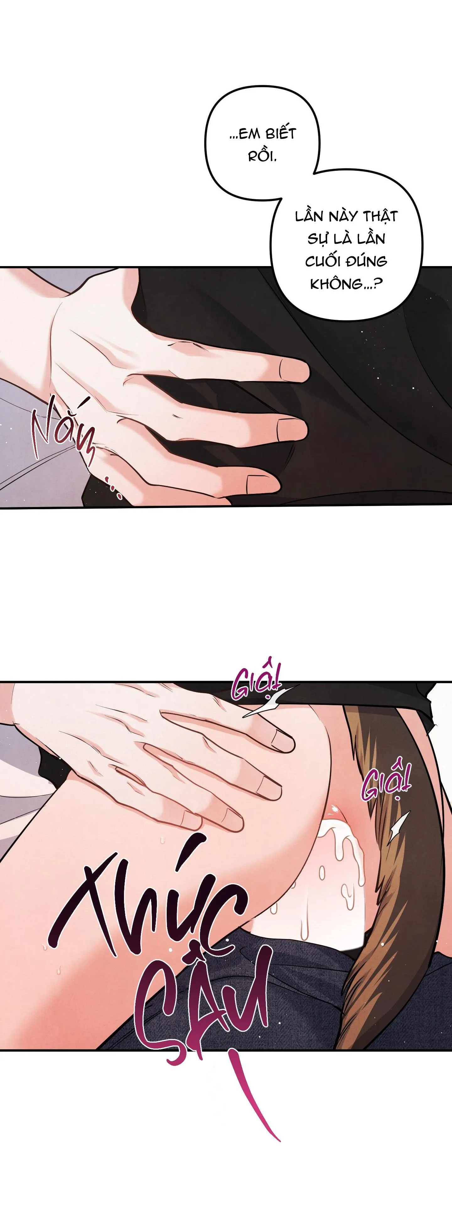 MỐI QUAN HỆ CỦA THÚ NHÂN Chapter 81 Trang 24