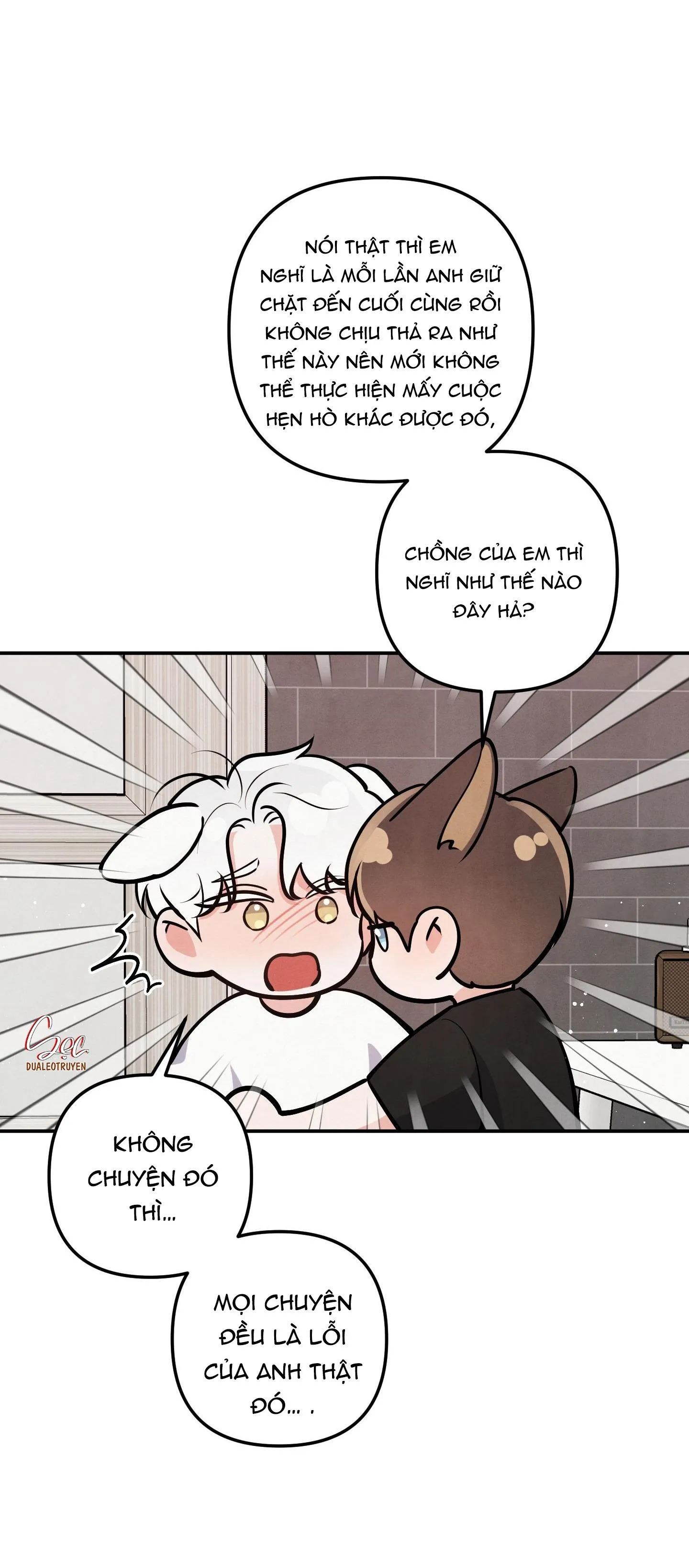 MỐI QUAN HỆ CỦA THÚ NHÂN Chapter 81 Trang 31
