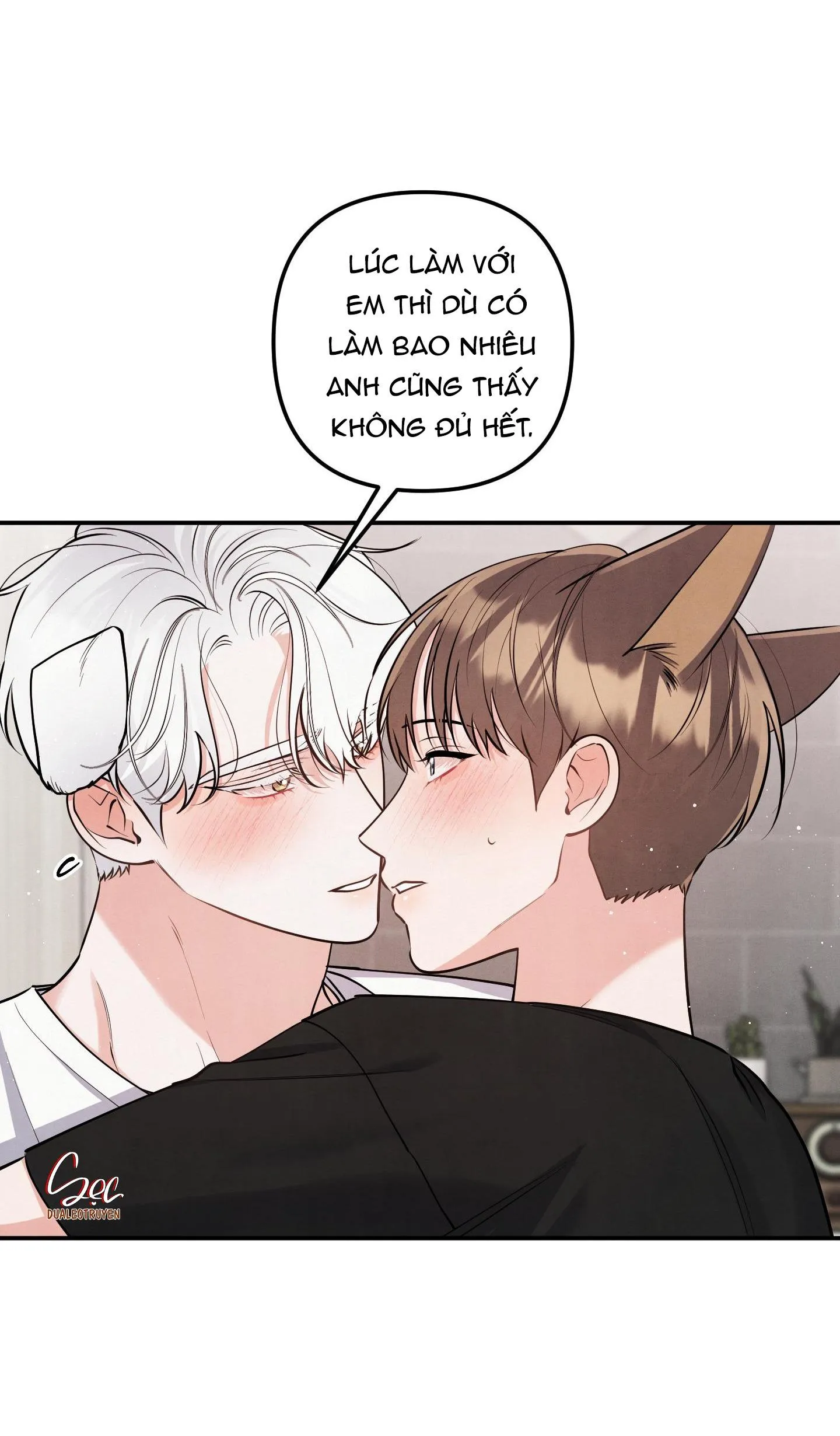 MỐI QUAN HỆ CỦA THÚ NHÂN Chapter 81 Trang 33