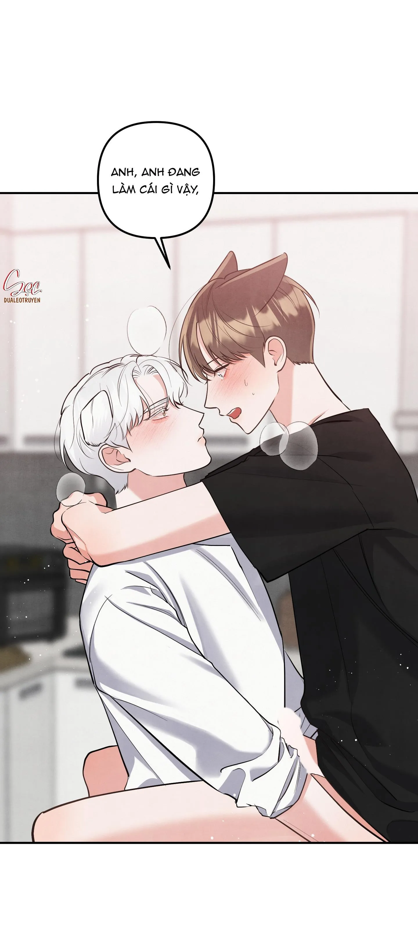 MỐI QUAN HỆ CỦA THÚ NHÂN Chapter 81 Trang 41