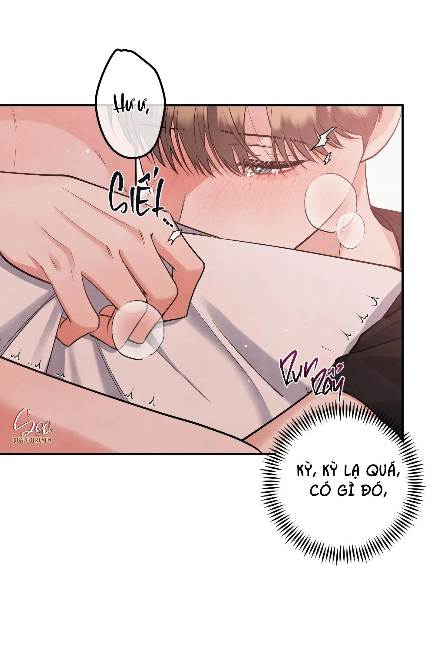 MỐI QUAN HỆ CỦA THÚ NHÂN Chapter 81 Trang 43