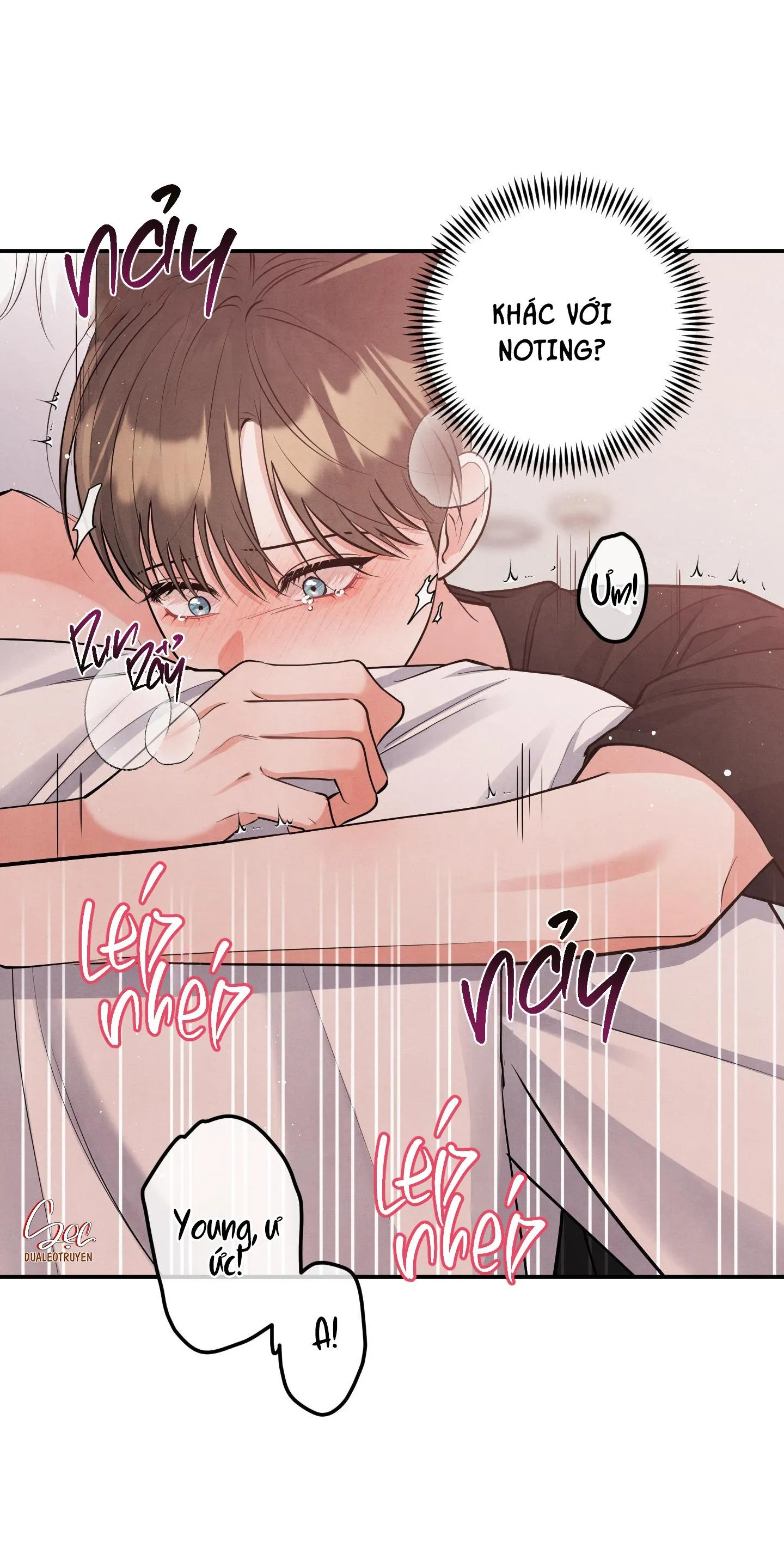 MỐI QUAN HỆ CỦA THÚ NHÂN Chapter 81 Trang 44