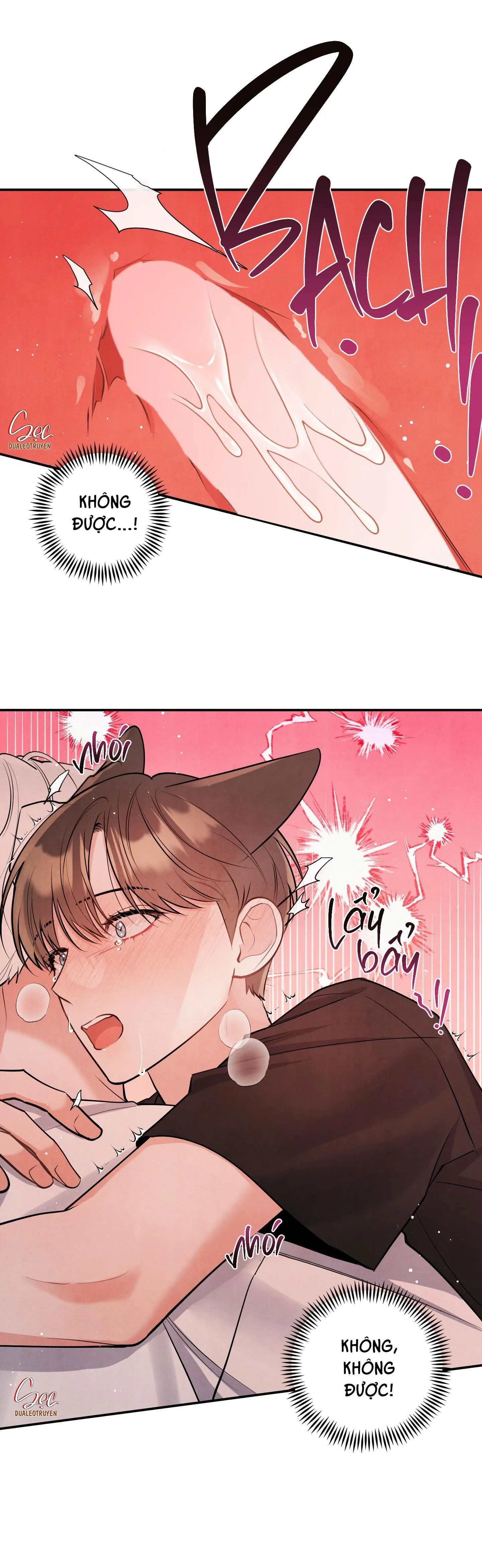 MỐI QUAN HỆ CỦA THÚ NHÂN Chapter 81 Trang 47