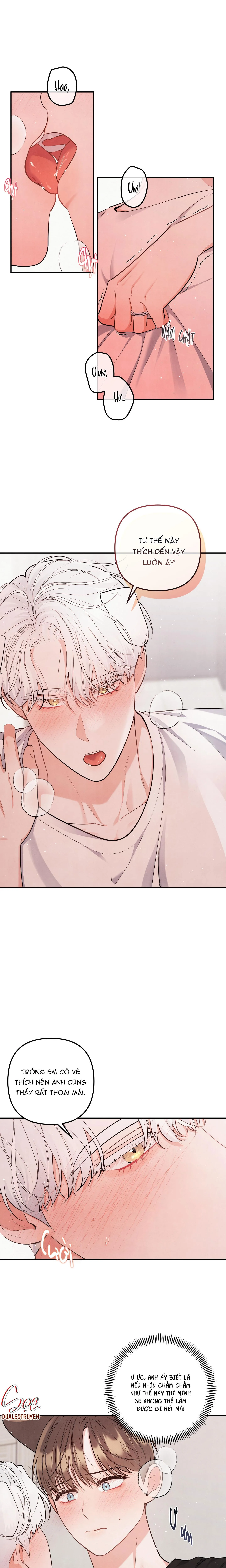 MỐI QUAN HỆ CỦA THÚ NHÂN Chapter 82 Trang 3