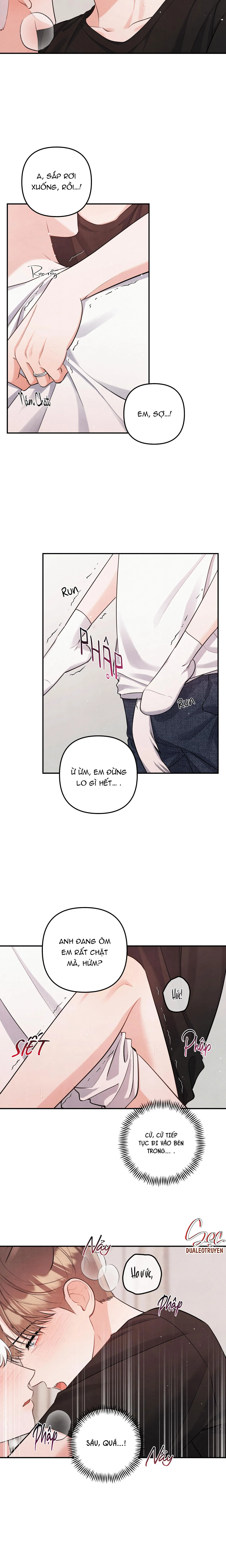 MỐI QUAN HỆ CỦA THÚ NHÂN Chapter 82 Trang 4