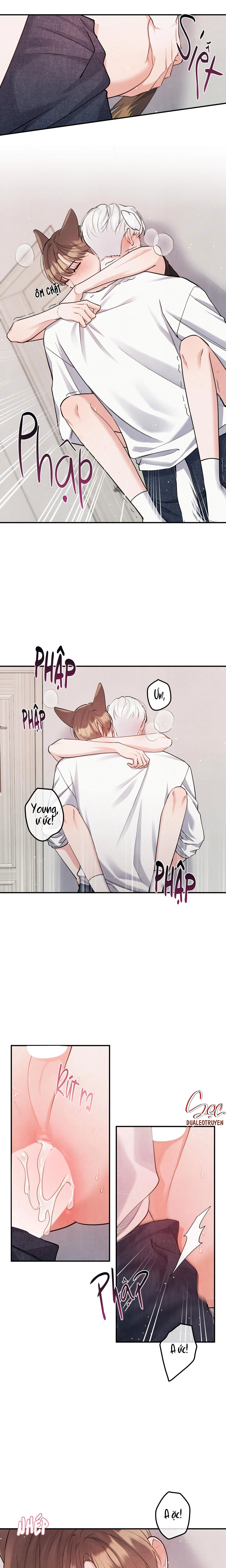 MỐI QUAN HỆ CỦA THÚ NHÂN Chapter 82 Trang 5