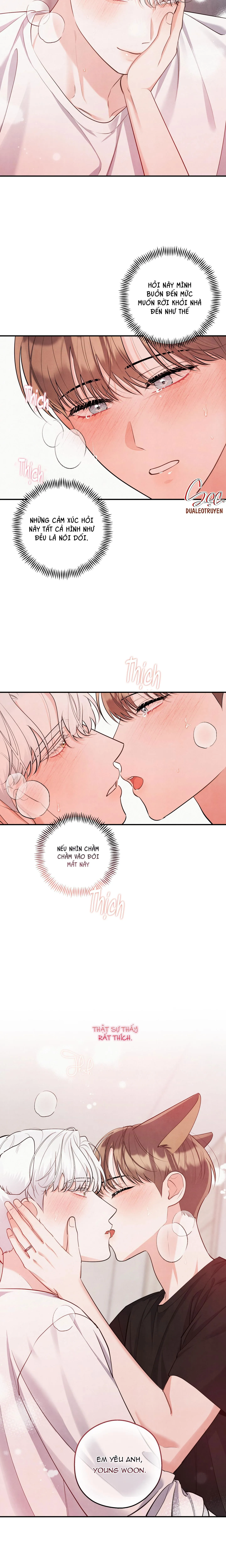 MỐI QUAN HỆ CỦA THÚ NHÂN Chapter 82 Trang 7