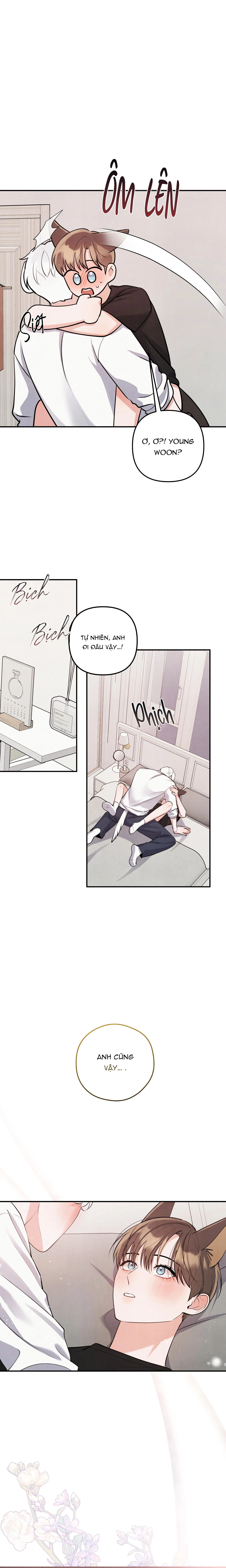 MỐI QUAN HỆ CỦA THÚ NHÂN Chapter 82 Trang 8