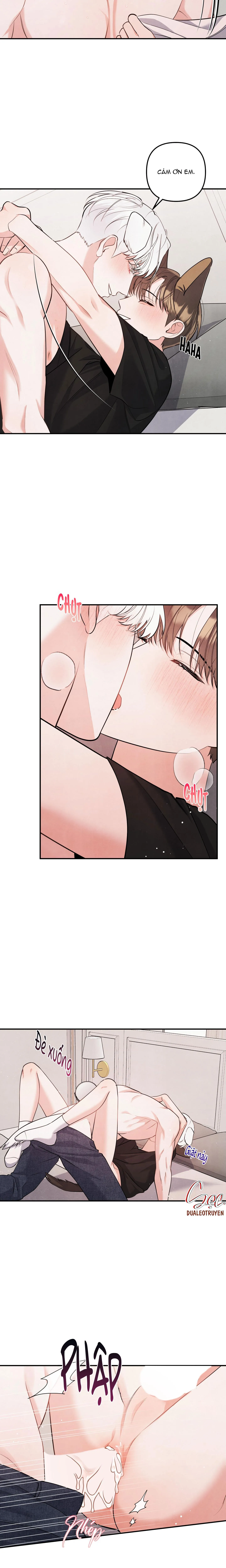 MỐI QUAN HỆ CỦA THÚ NHÂN Chapter 82 Trang 10