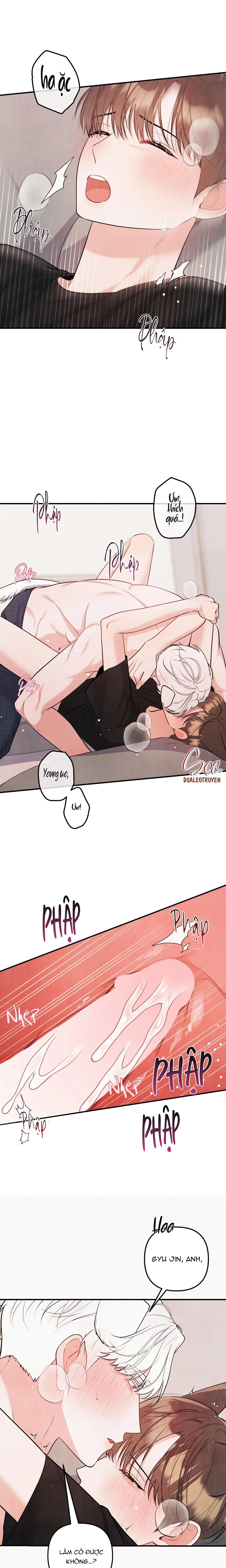 MỐI QUAN HỆ CỦA THÚ NHÂN Chapter 82 Trang 11