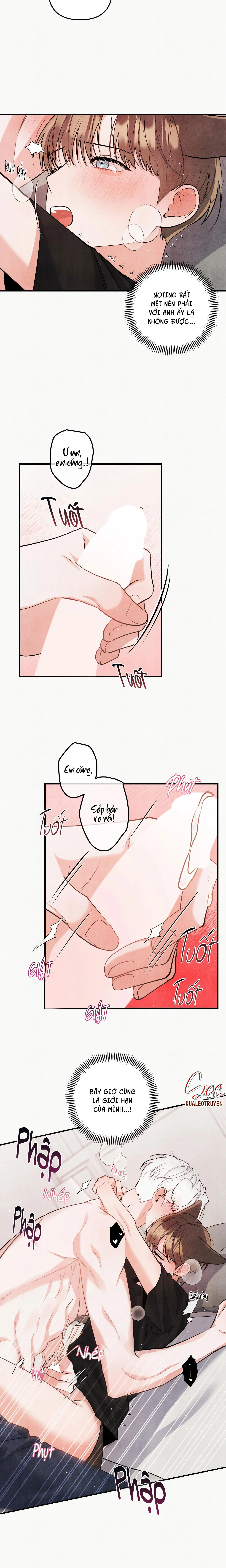 MỐI QUAN HỆ CỦA THÚ NHÂN Chapter 82 Trang 12