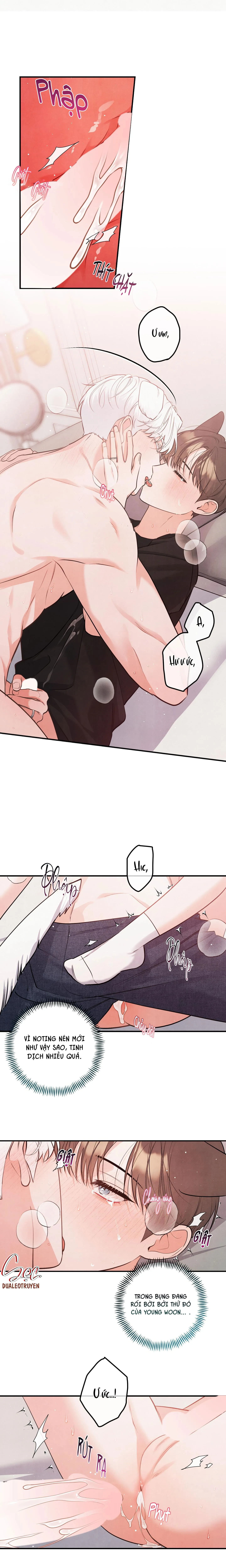 MỐI QUAN HỆ CỦA THÚ NHÂN Chapter 82 Trang 13