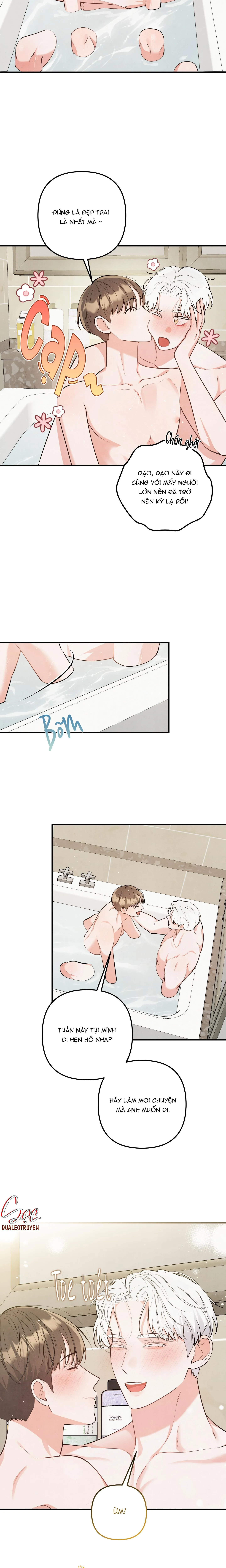 MỐI QUAN HỆ CỦA THÚ NHÂN Chapter 82 Trang 15