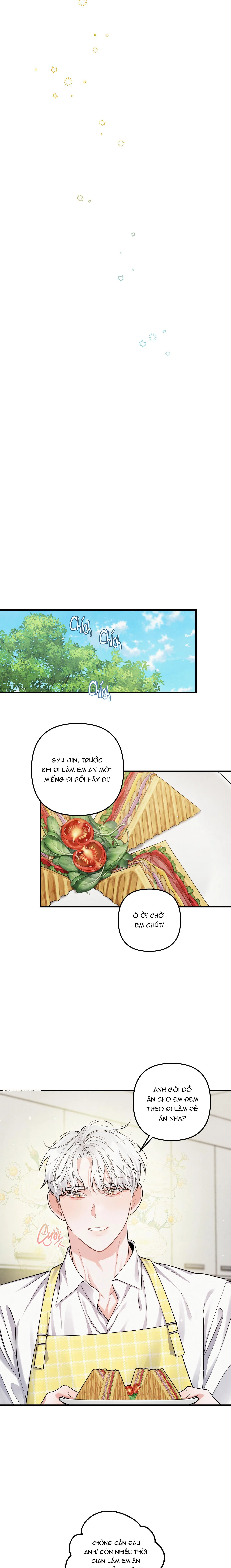 MỐI QUAN HỆ CỦA THÚ NHÂN Chapter 82 Trang 16