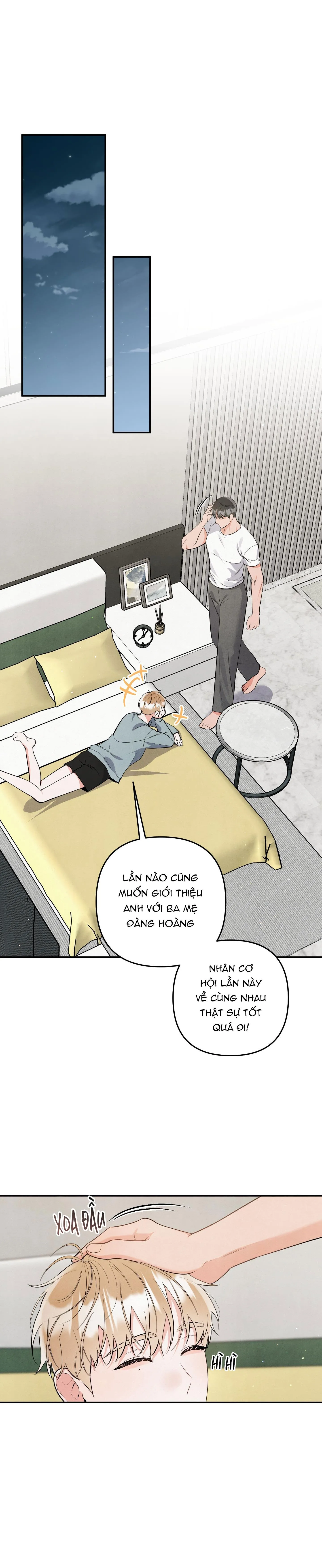 MỐI QUAN HỆ CỦA THÚ NHÂN Chapter 83 Trang 11