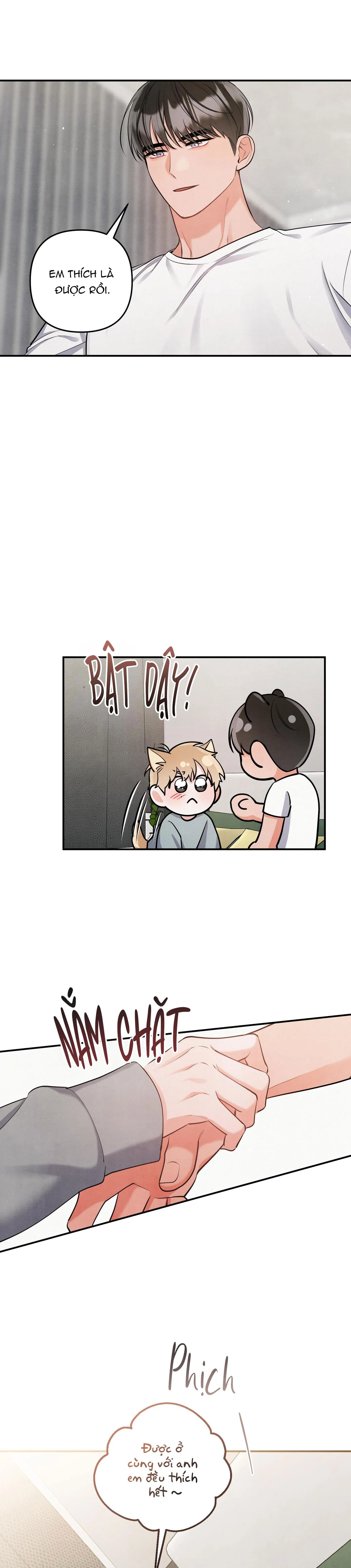 MỐI QUAN HỆ CỦA THÚ NHÂN Chapter 83 Trang 12
