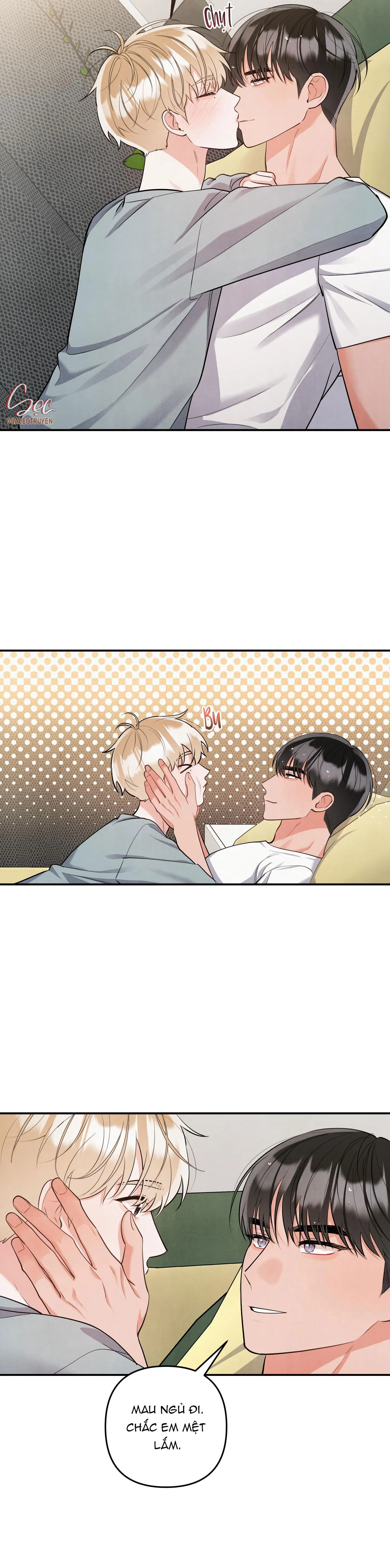 MỐI QUAN HỆ CỦA THÚ NHÂN Chapter 83 Trang 13