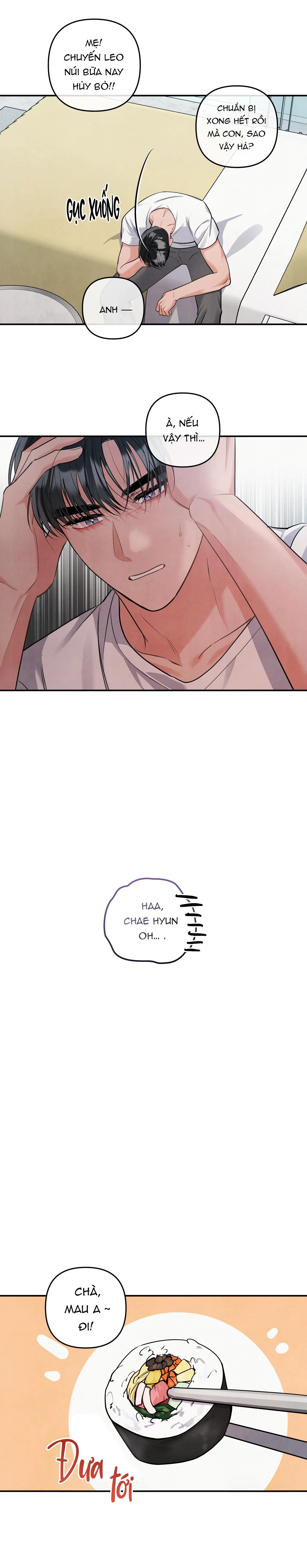 MỐI QUAN HỆ CỦA THÚ NHÂN Chapter 83 Trang 17