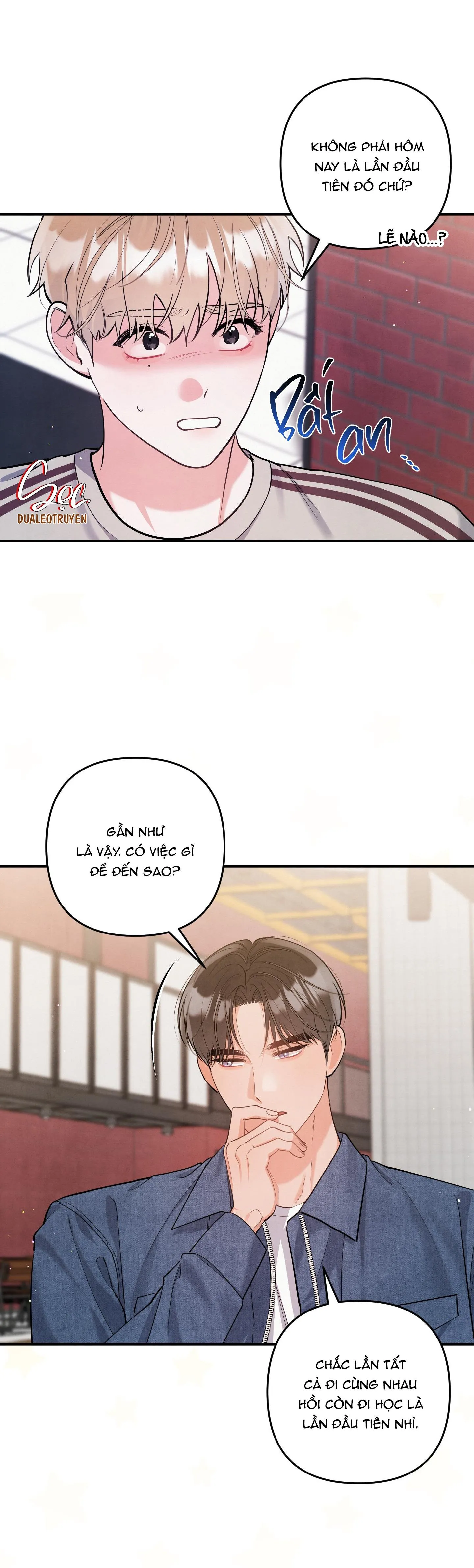 MỐI QUAN HỆ CỦA THÚ NHÂN Chapter 84 Trang 5