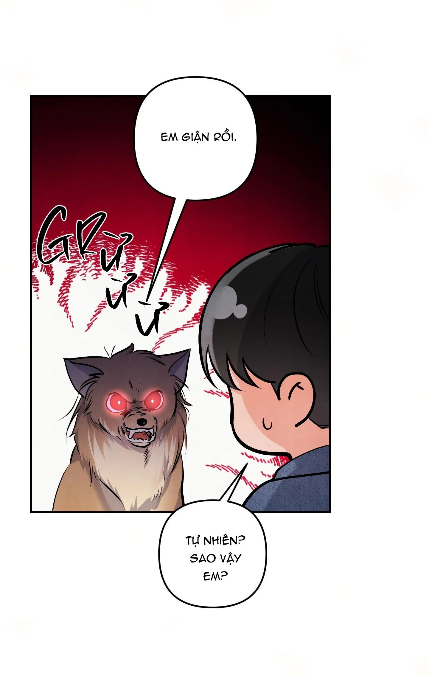 MỐI QUAN HỆ CỦA THÚ NHÂN Chapter 84 Trang 6