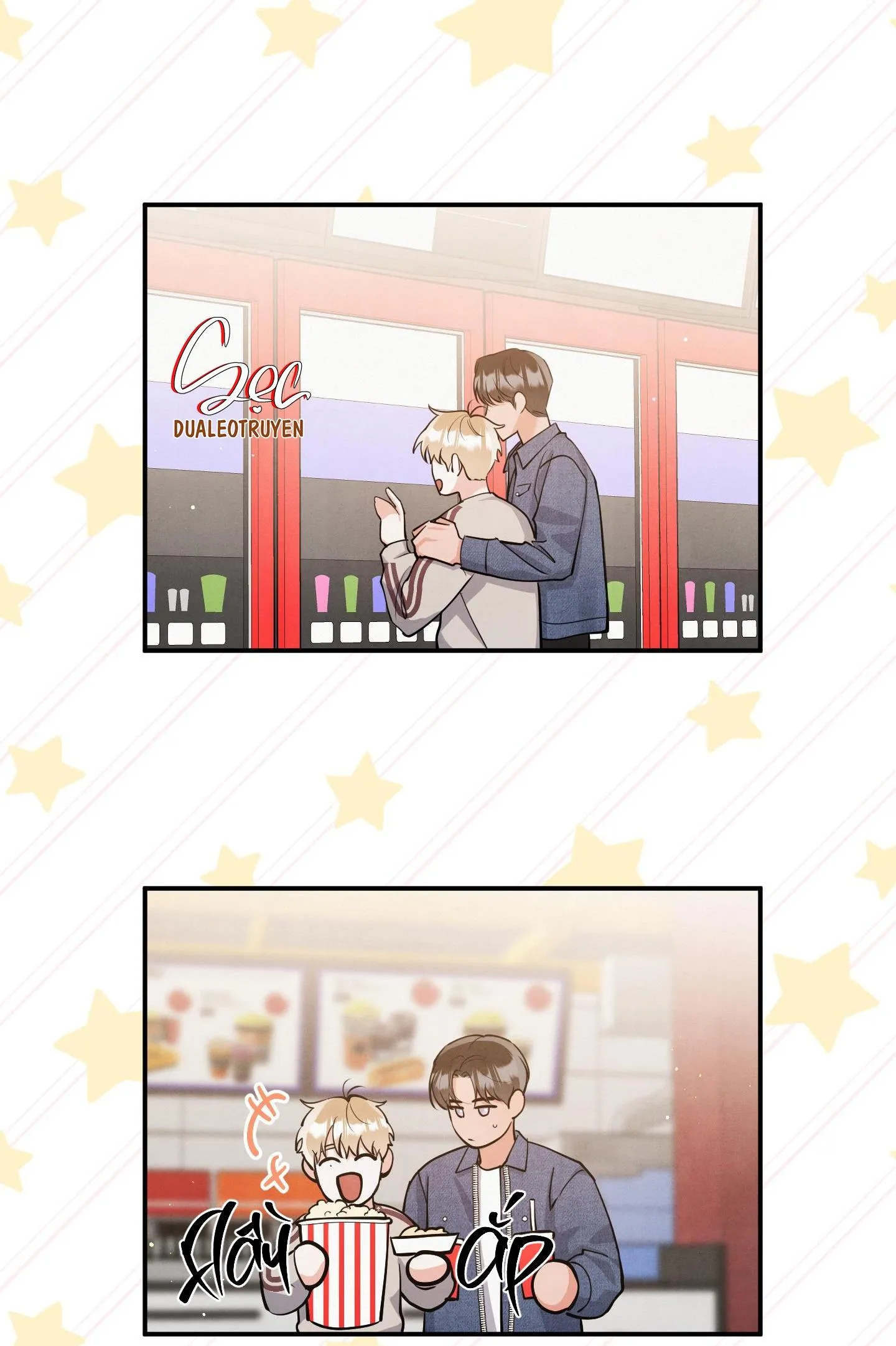 MỐI QUAN HỆ CỦA THÚ NHÂN Chapter 84 Trang 8