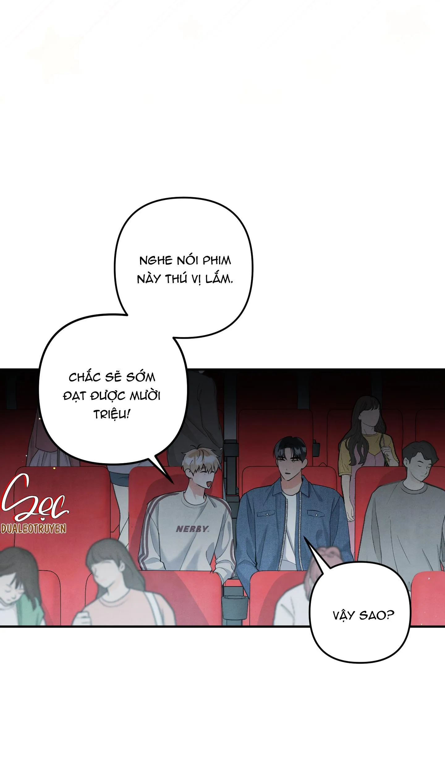 MỐI QUAN HỆ CỦA THÚ NHÂN Chapter 84 Trang 10
