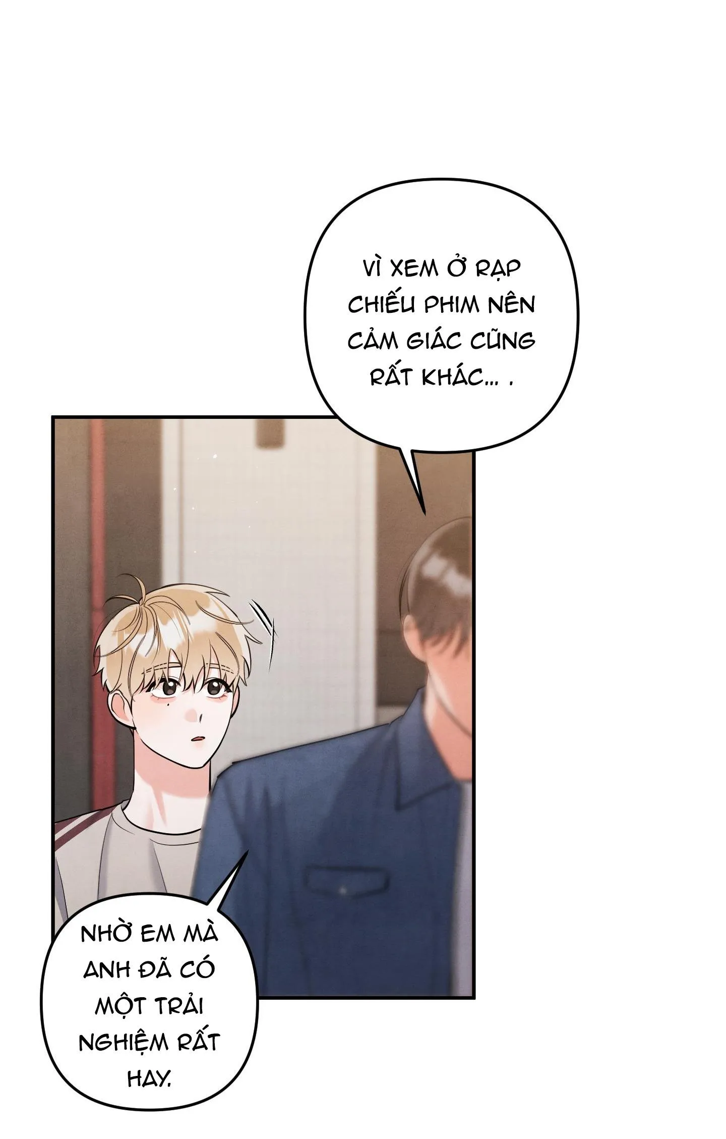 MỐI QUAN HỆ CỦA THÚ NHÂN Chapter 84 Trang 14