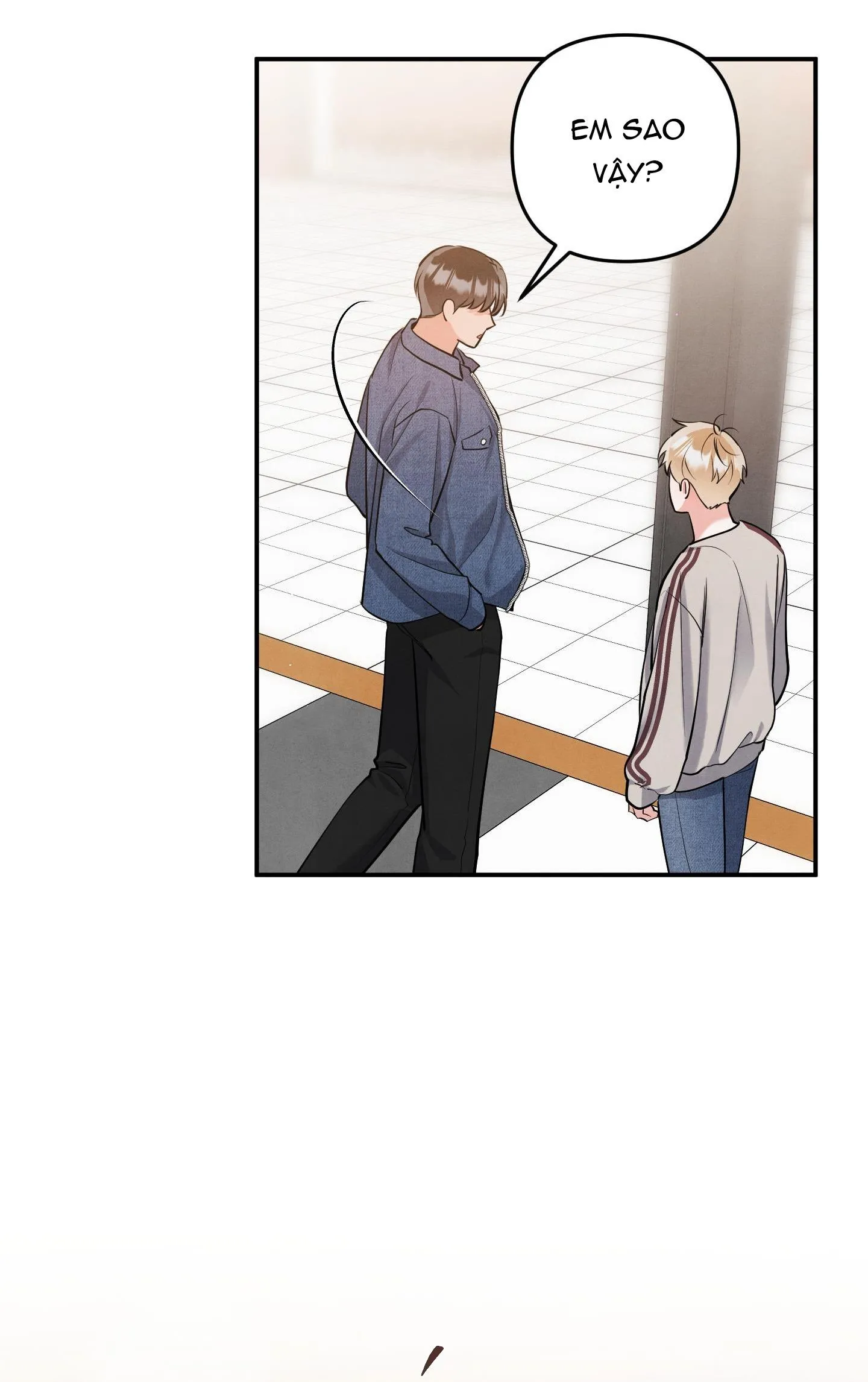 MỐI QUAN HỆ CỦA THÚ NHÂN Chapter 84 Trang 15